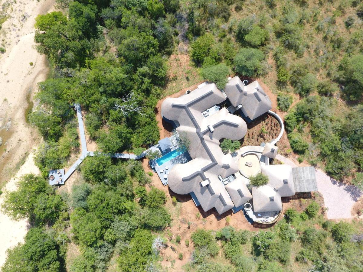 Villa Kudu - Exclusive And Serviced Safari Villa Near Kruger Park Hoedspruit Exterior foto