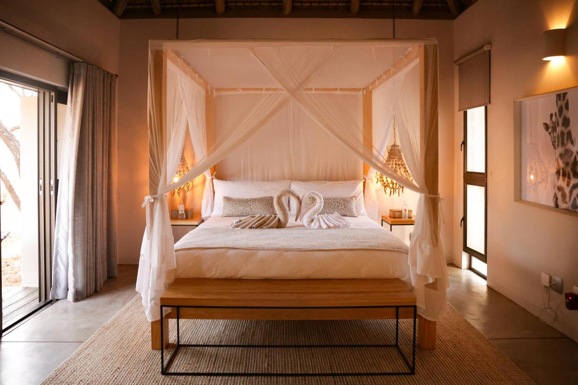 Villa Kudu - Exclusive And Serviced Safari Villa Near Kruger Park Hoedspruit Exterior foto
