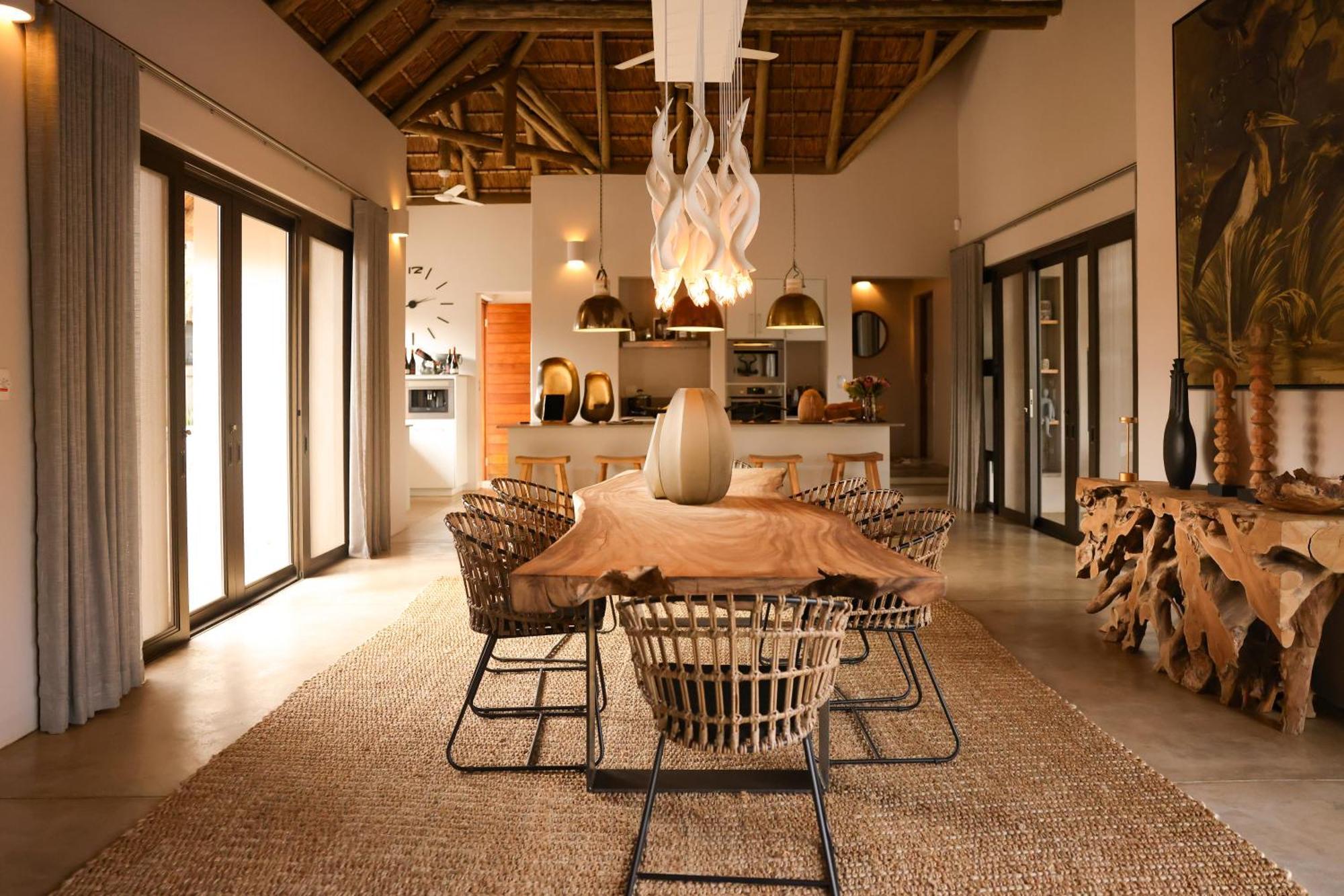 Villa Kudu - Exclusive And Serviced Safari Villa Near Kruger Park Hoedspruit Exterior foto
